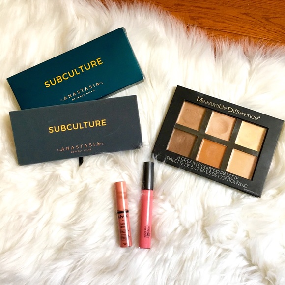 Sephora Other - ABH Subculture+BUNDLE❤️